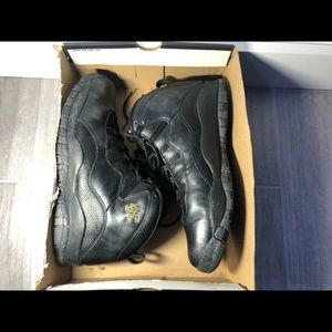 Jordan 10 Retro New York City